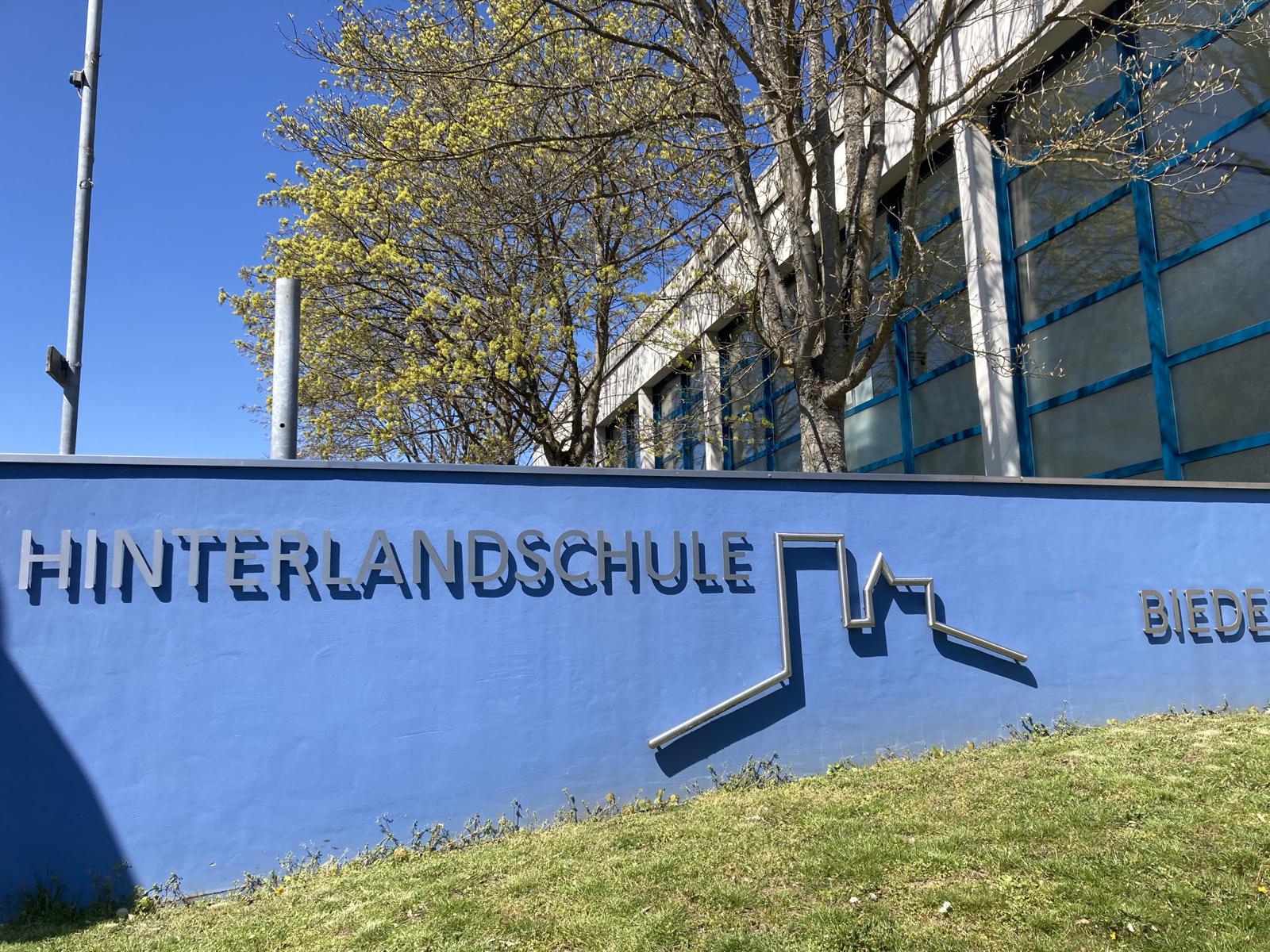 Schulportal Hinterlandschule Standort Biedenkopf in Biedenkopf