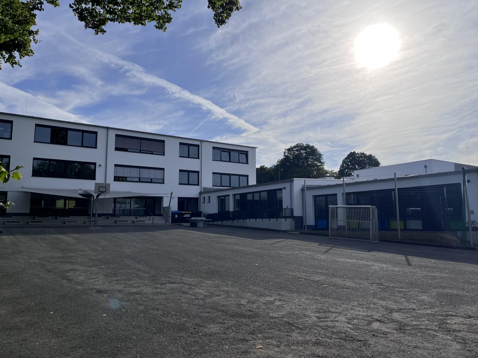 Schulportal Anne-Frank-Schule - Außenstelle Wanfried in Eschwege