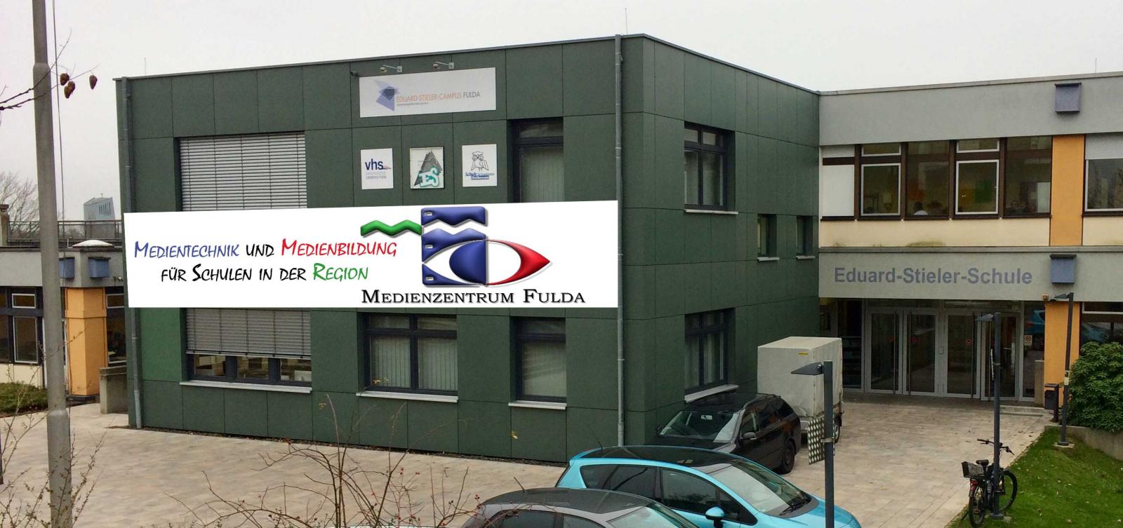 Schulportal Medienzentrum Fulda in Fulda