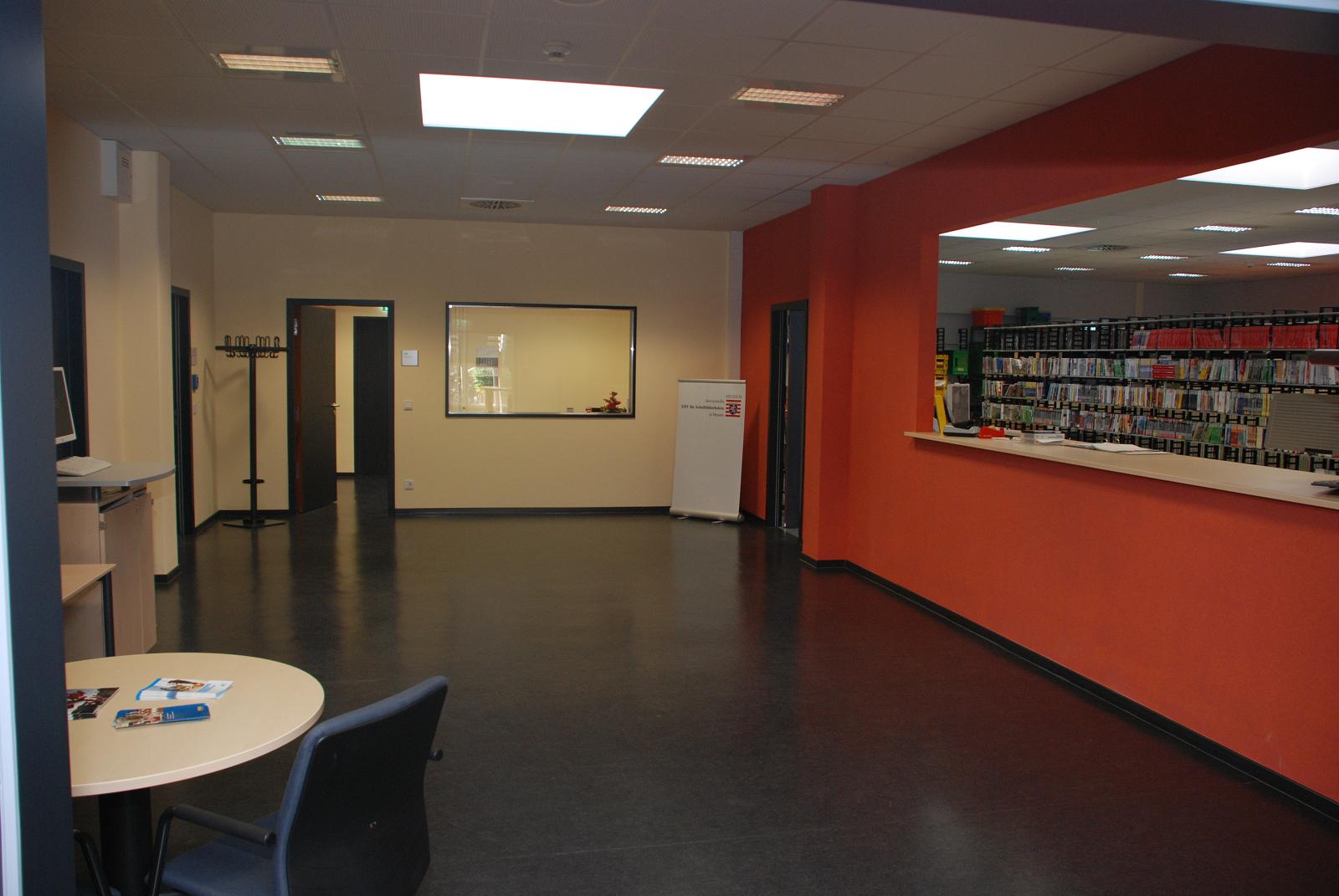 Schulportal Medienzentrum Wetteraukreis in Wetteraukreis