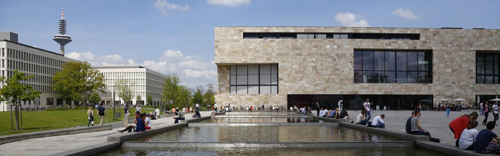 Schulportal studium digitale in Frankfurt am Main