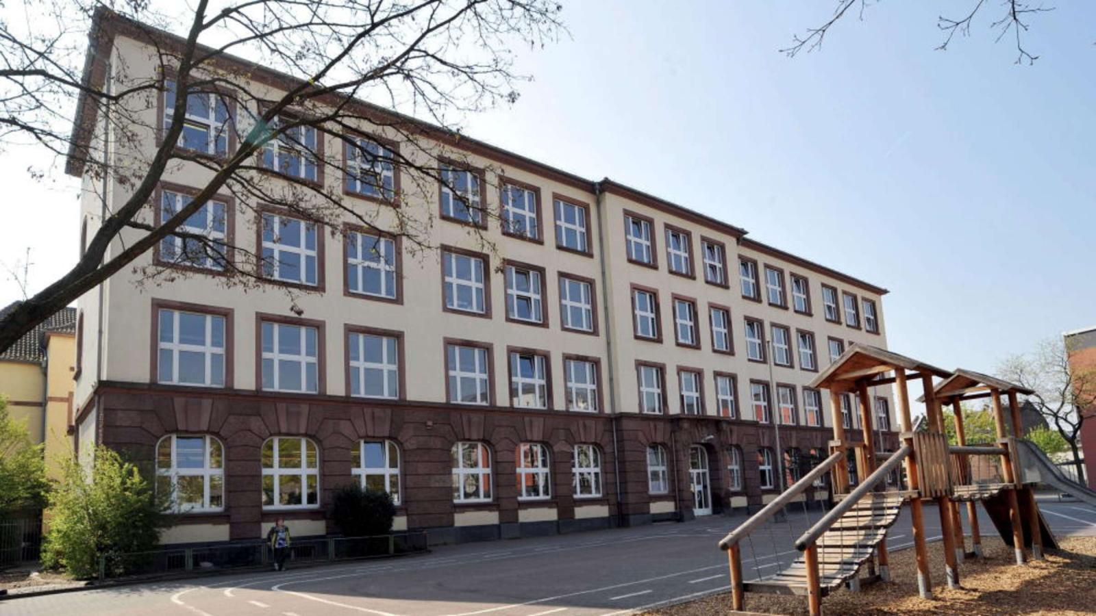 Schulportal Günderrode-Schule in Frankfurt a. M.