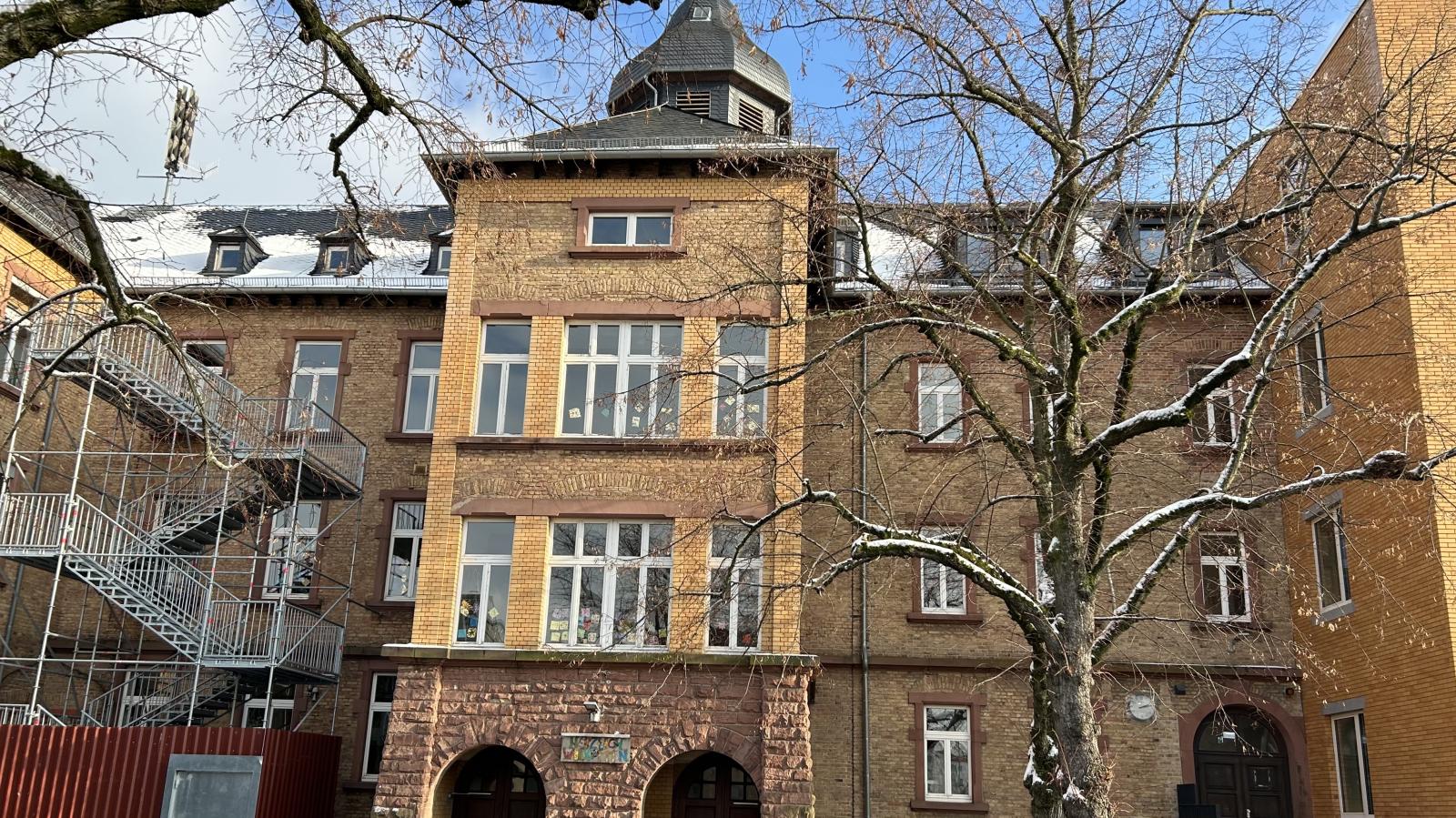Schulportal August-Gräser-Schule in Frankfurt a. M.