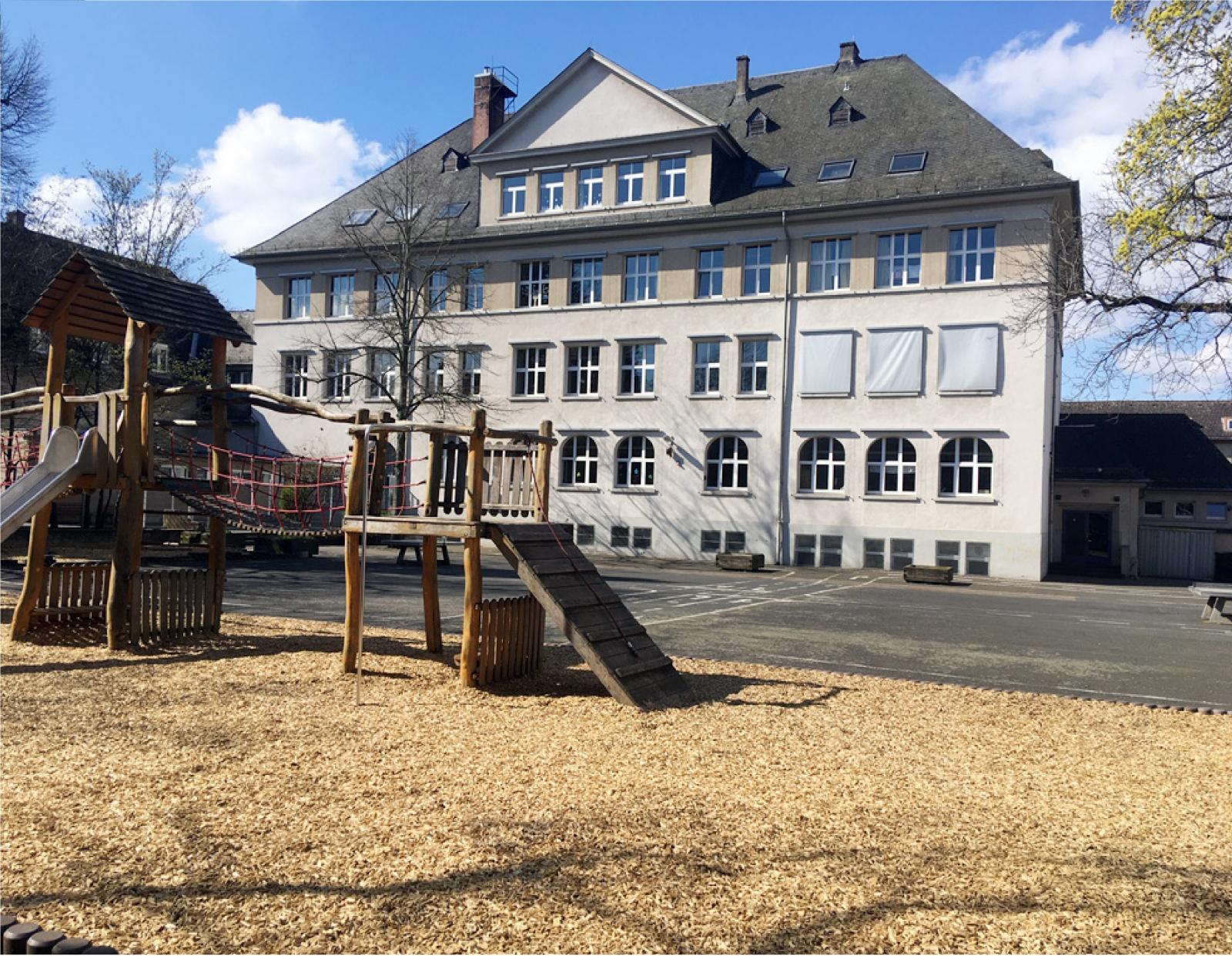 Schulportal Theobald-Ziegler-Schule in Frankfurt a. M.
