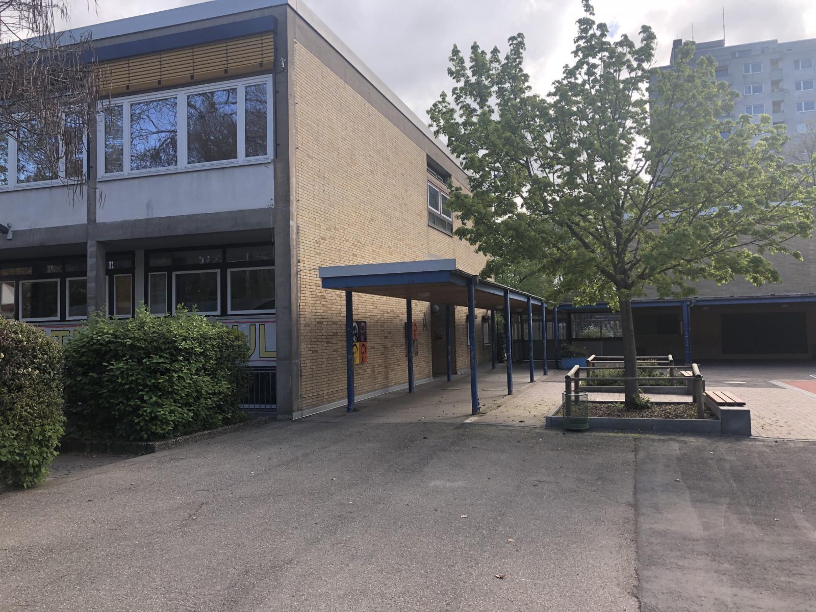 Schulportal Erich Kästner Schule in Frankfurt a. M.