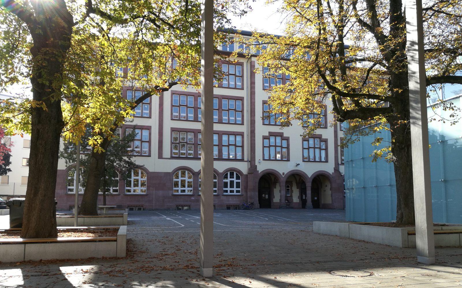 Schulportal Bonifatiusschule in Frankfurt a. M.