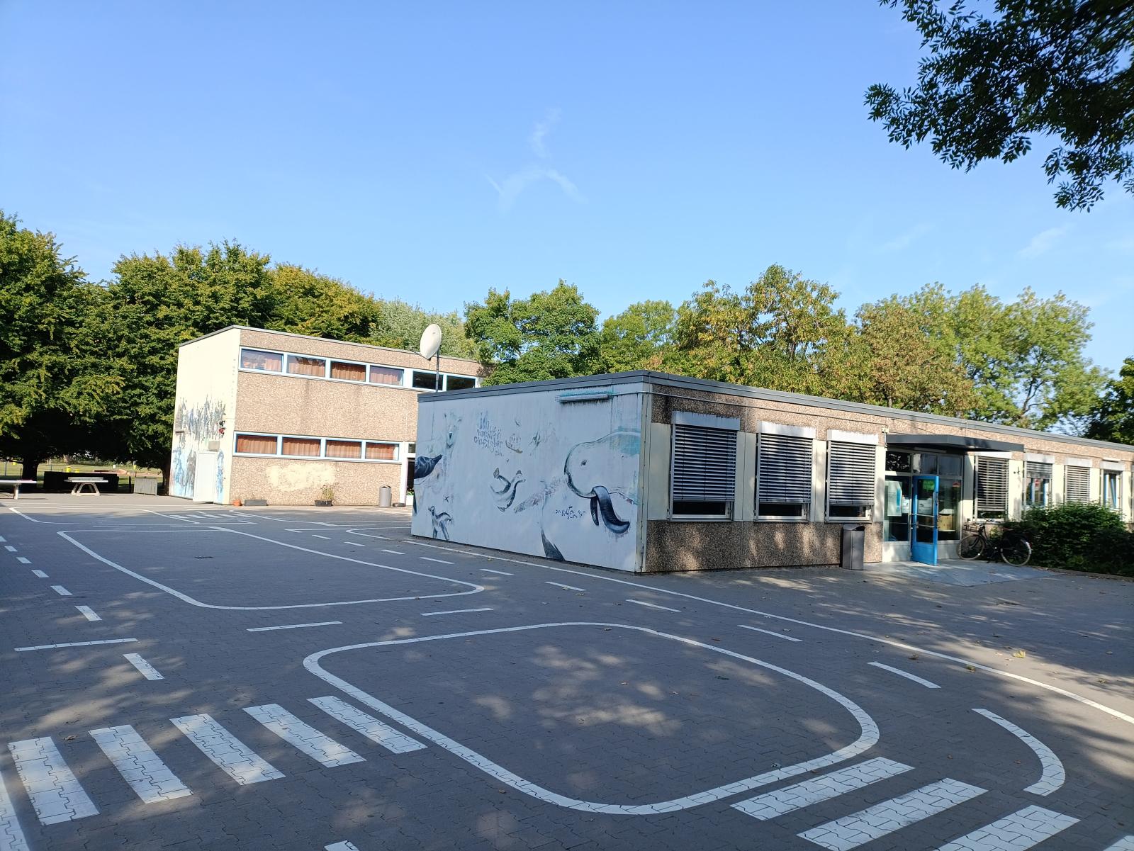 Schulportal Fried-Lübbecke-Schule in Frankfurt a. M.