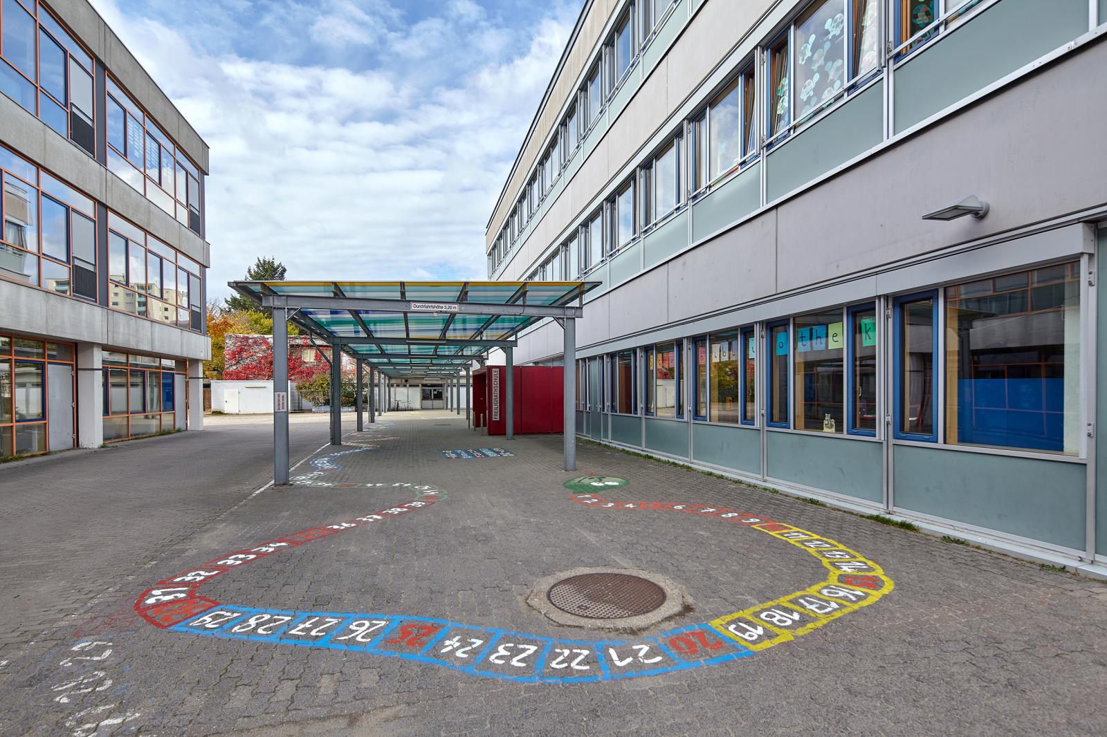 Schulportal Freiligrathschule in Frankfurt a. M.