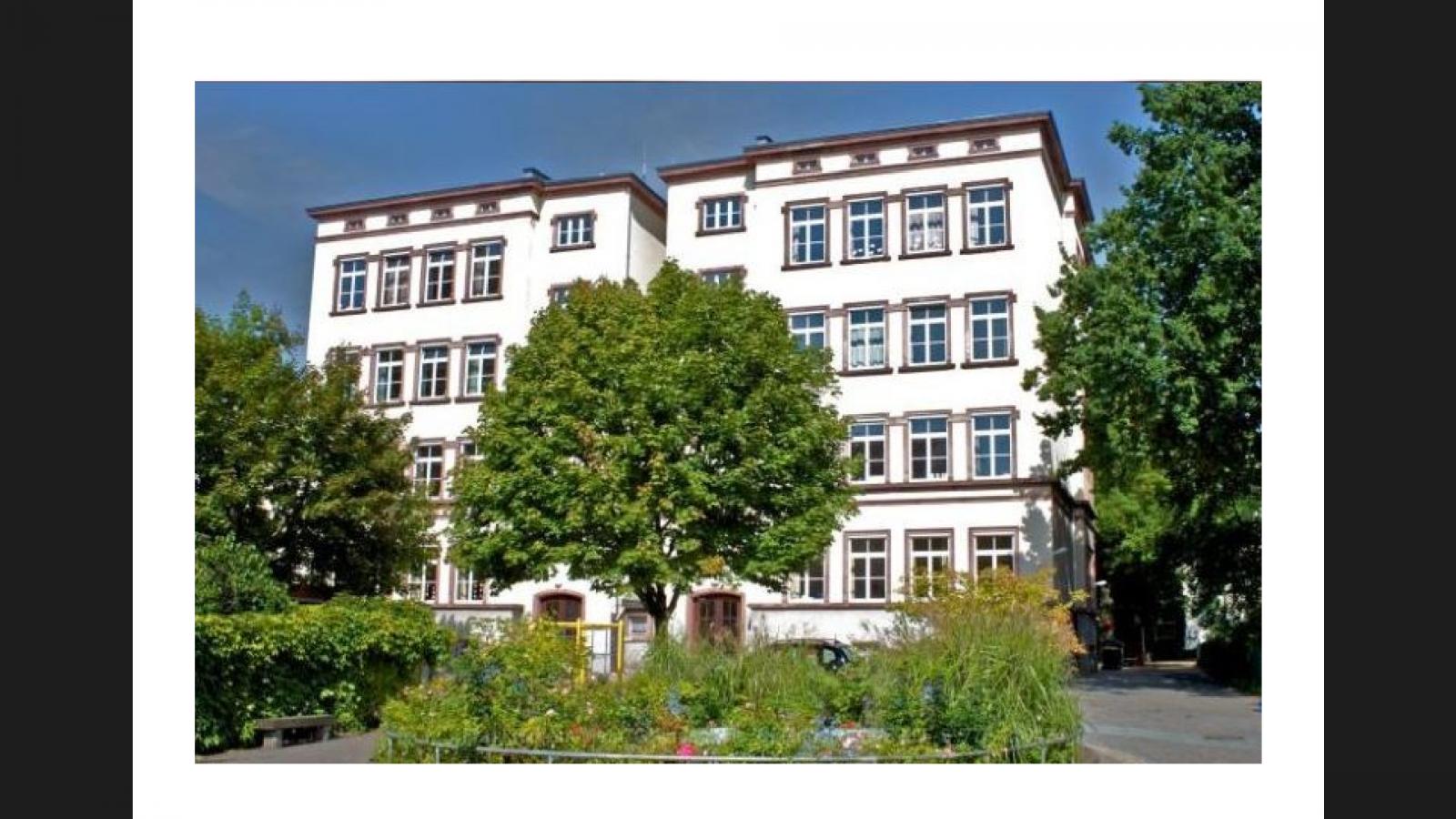 Schulportal Uhlandschule in Frankfurt a. M.