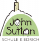 Schulportal John-Sutton-Schule Logo