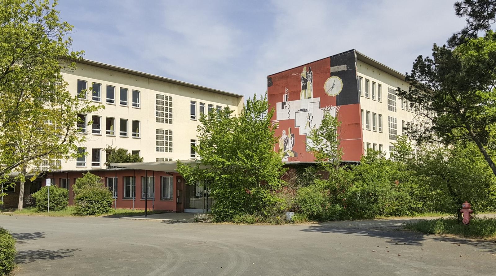 Schulportal Wilhelm-Leuschner-Schule in Darmstadt
