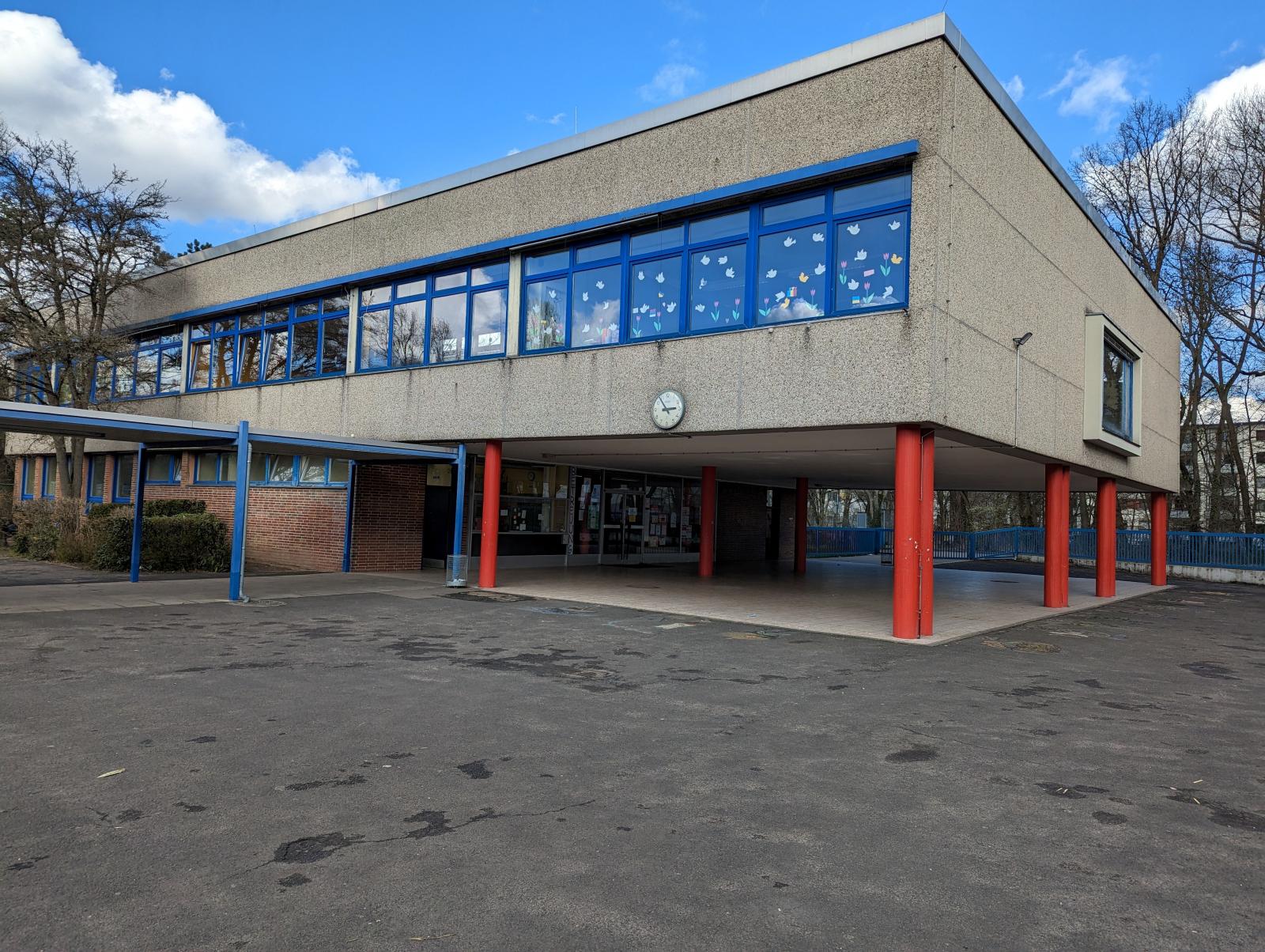 Schulportal Anne-Frank-Schule in Offenbach