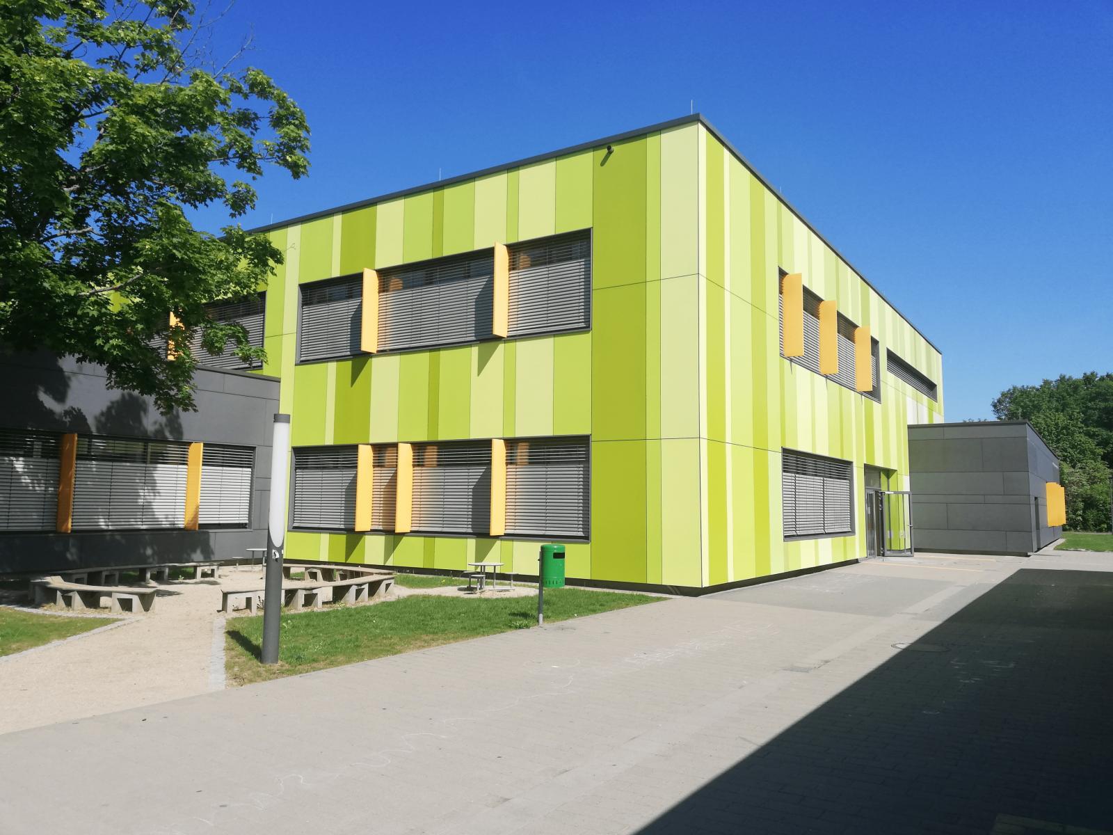 Schulportal Grundschule Buchhügel in Offenbach