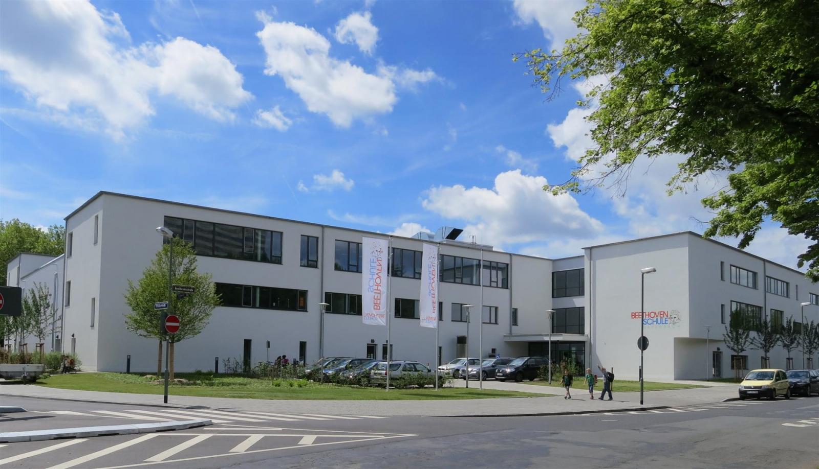 Schulportal Beethovenschule in Offenbach
