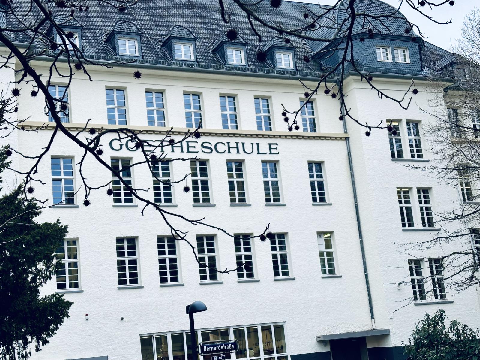 Schulportal Goetheschule in Offenbach