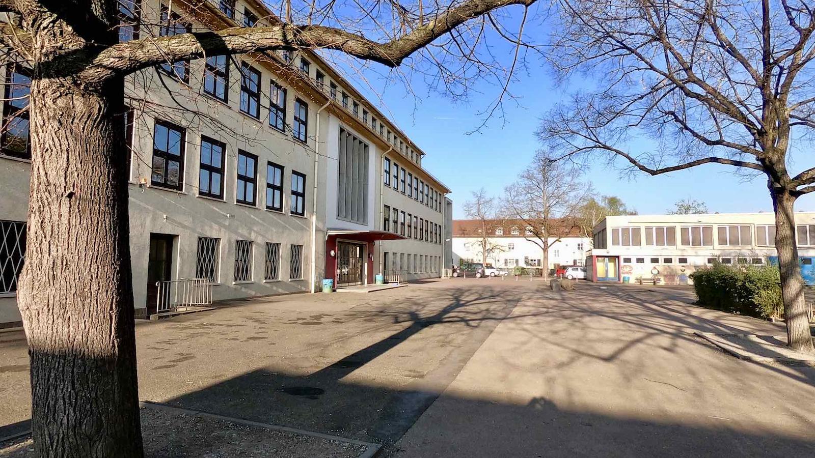 Schulportal Brüder-Grimm-Schule in Mainz-Kostheim