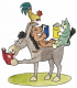 Schulportal Brüder-Grimm-Schule Logo