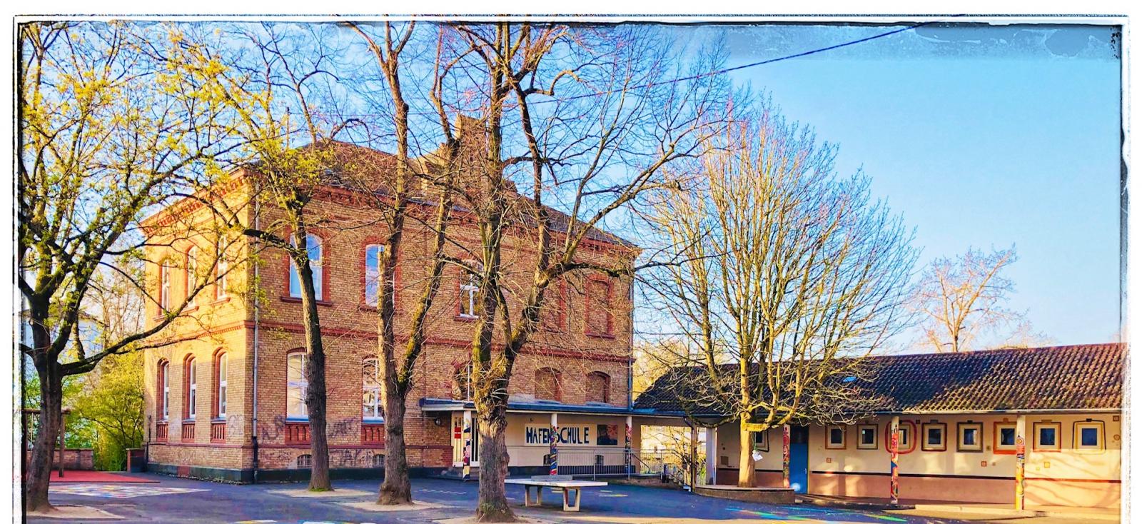 Schulportal Hafenschule in Wiesbaden