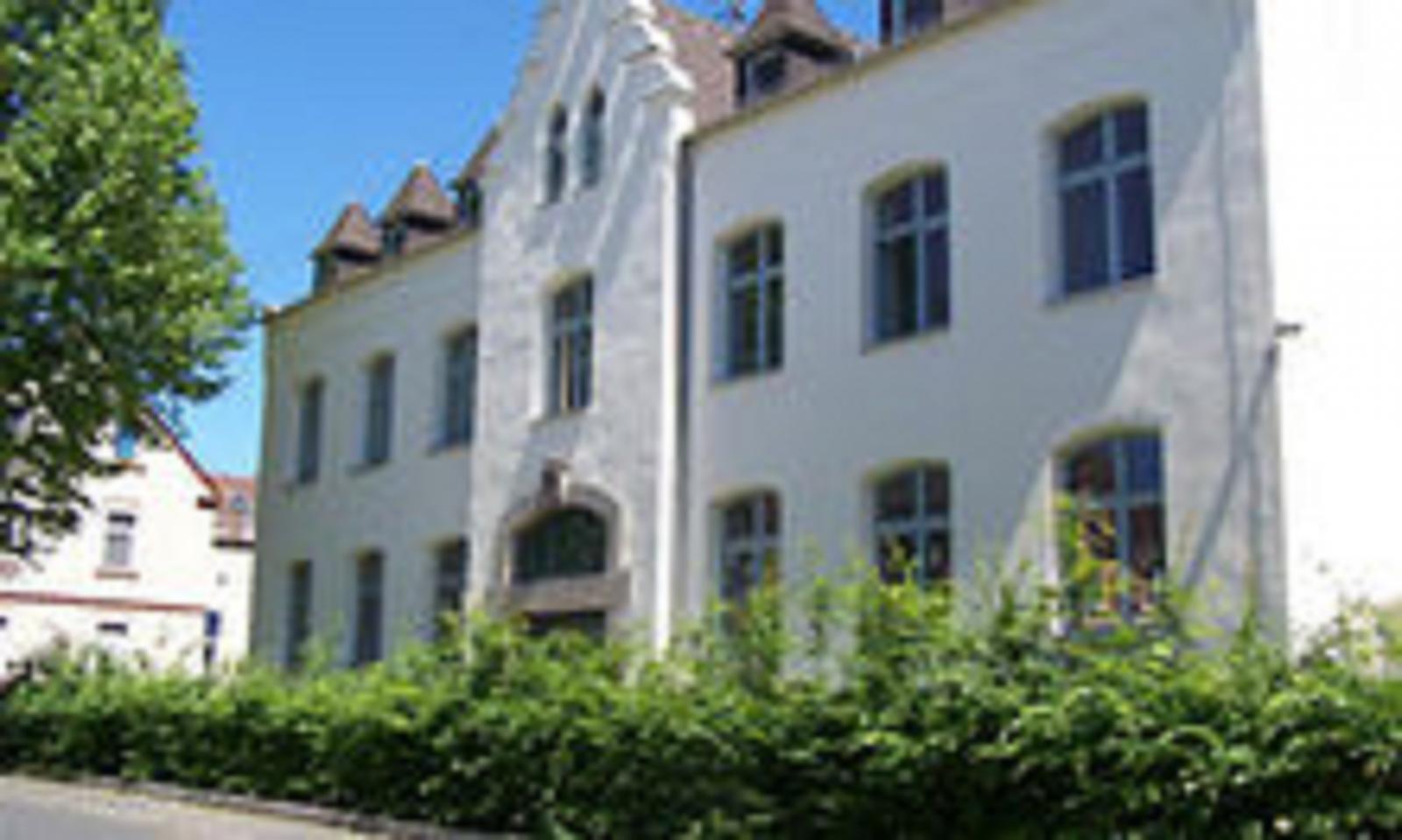 Schulportal Justus-von-Liebig-Schule in Wiesbaden