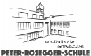 Schulportal Peter-Rosegger-Schule Logo