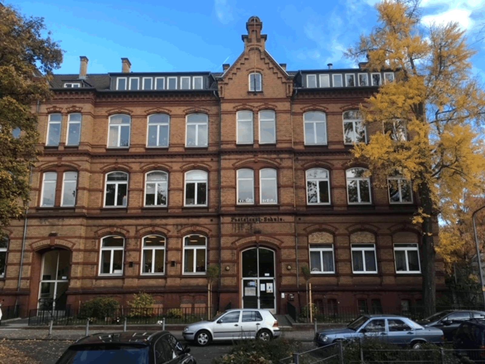 Schulportal Pestalozzischule in Wiesbaden