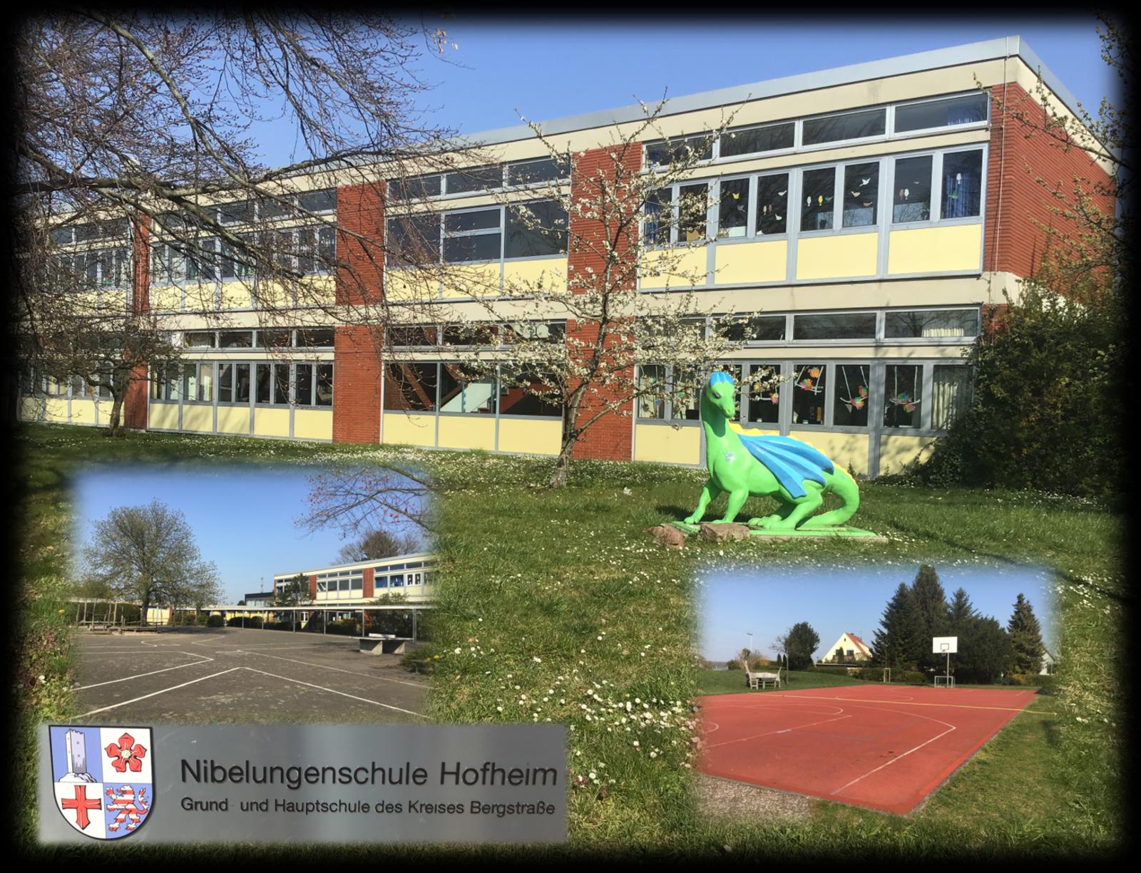 Schulportal Nibelungenschule in Lampertheim