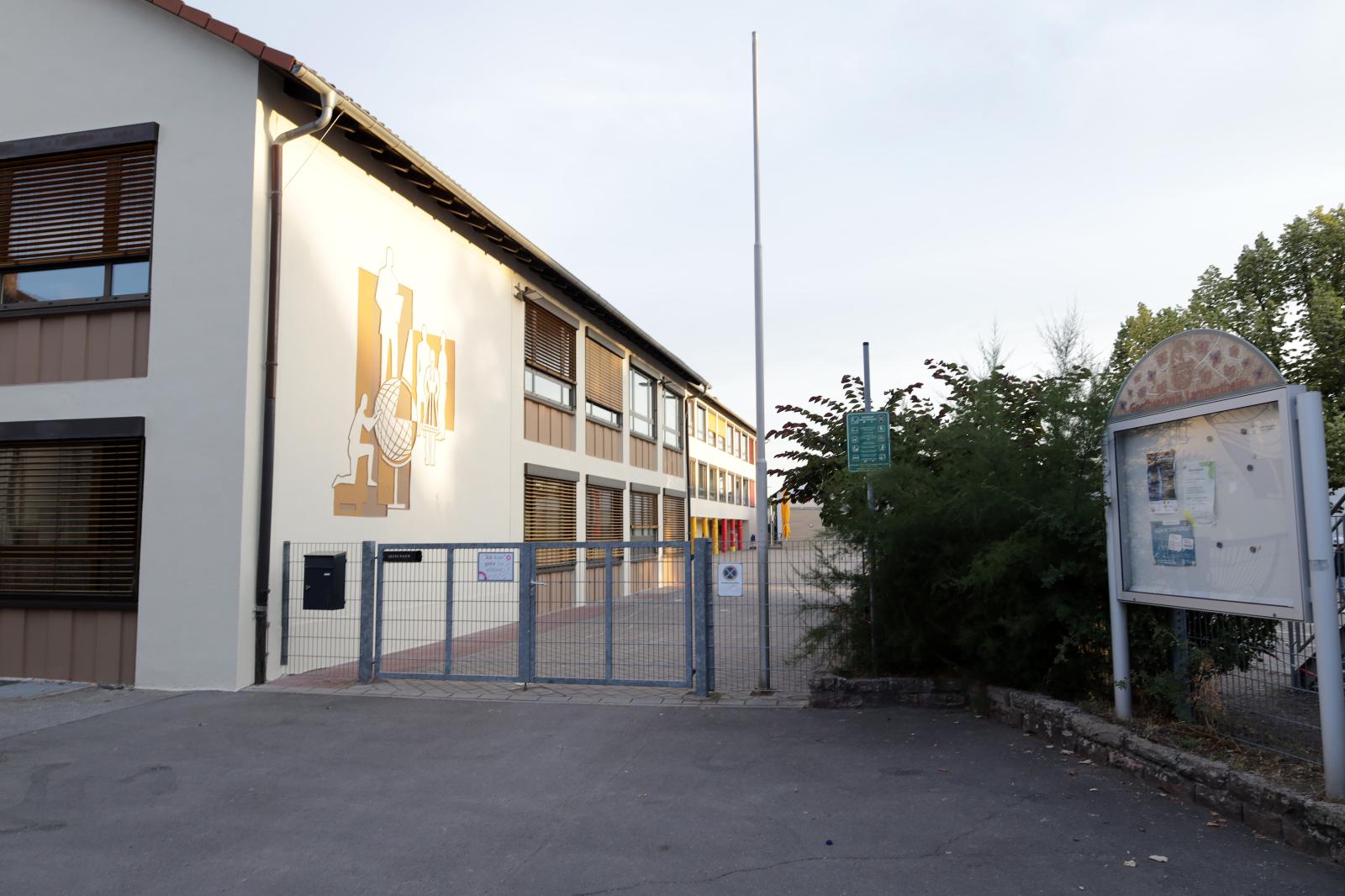 Schulportal Goetheschule in Lampertheim