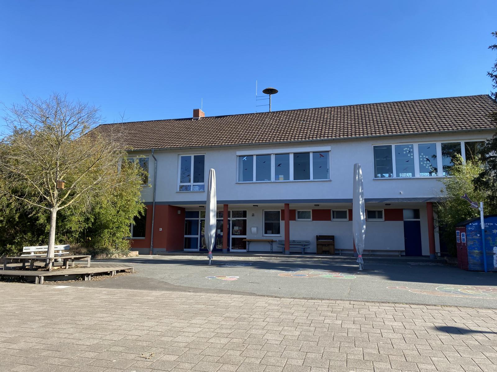 Schulportal Steinerwaldschule in Biblis