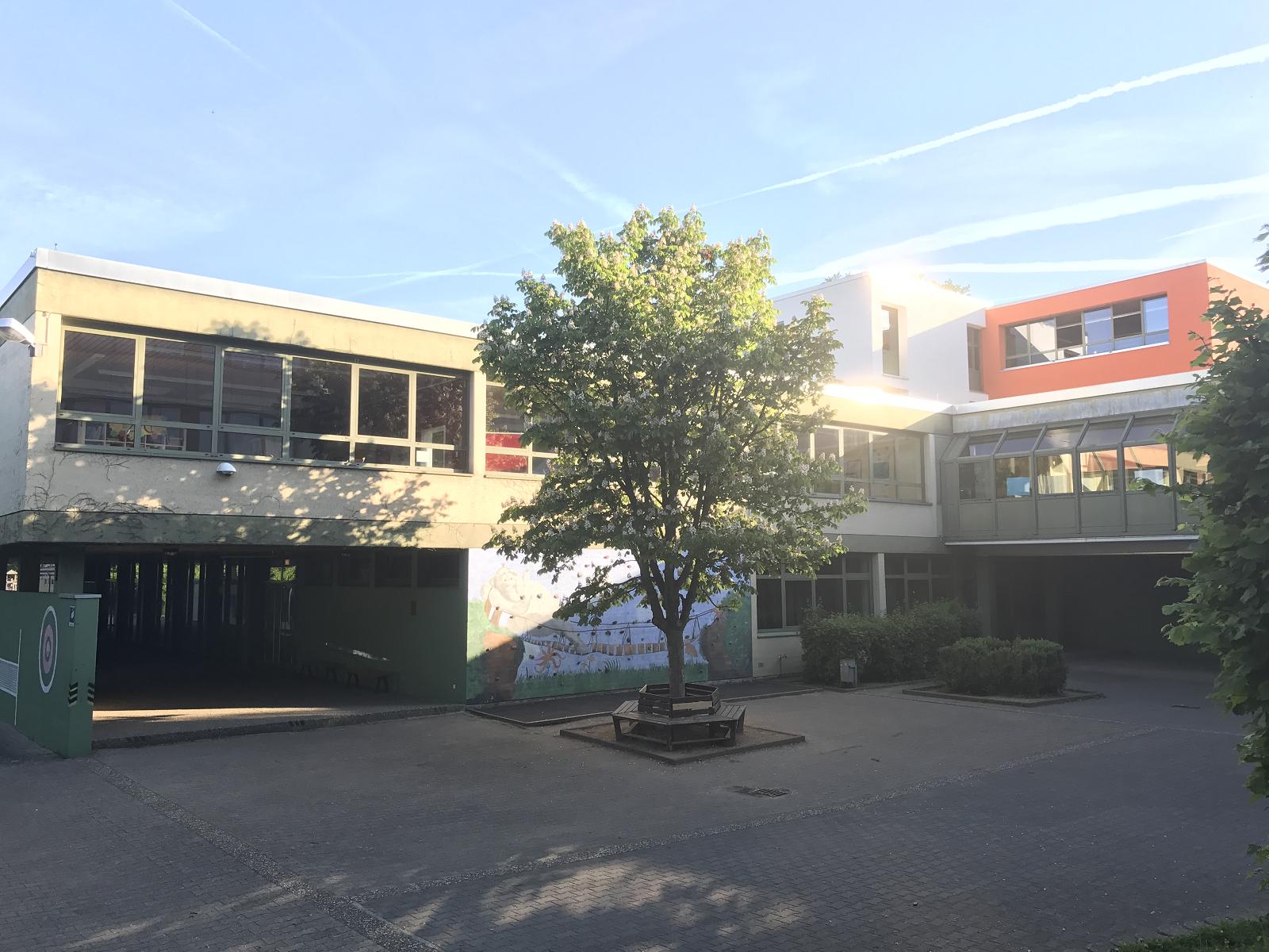 Schulportal Dietrich-Bonhoeffer-Schule in Rimbach