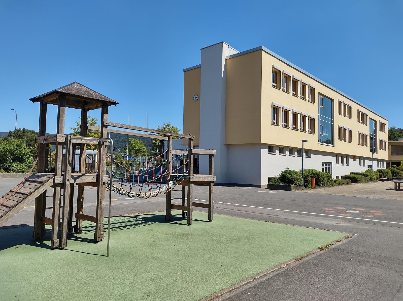 Schulportal Brüder Grimm Schule Rimbach in Rimbach