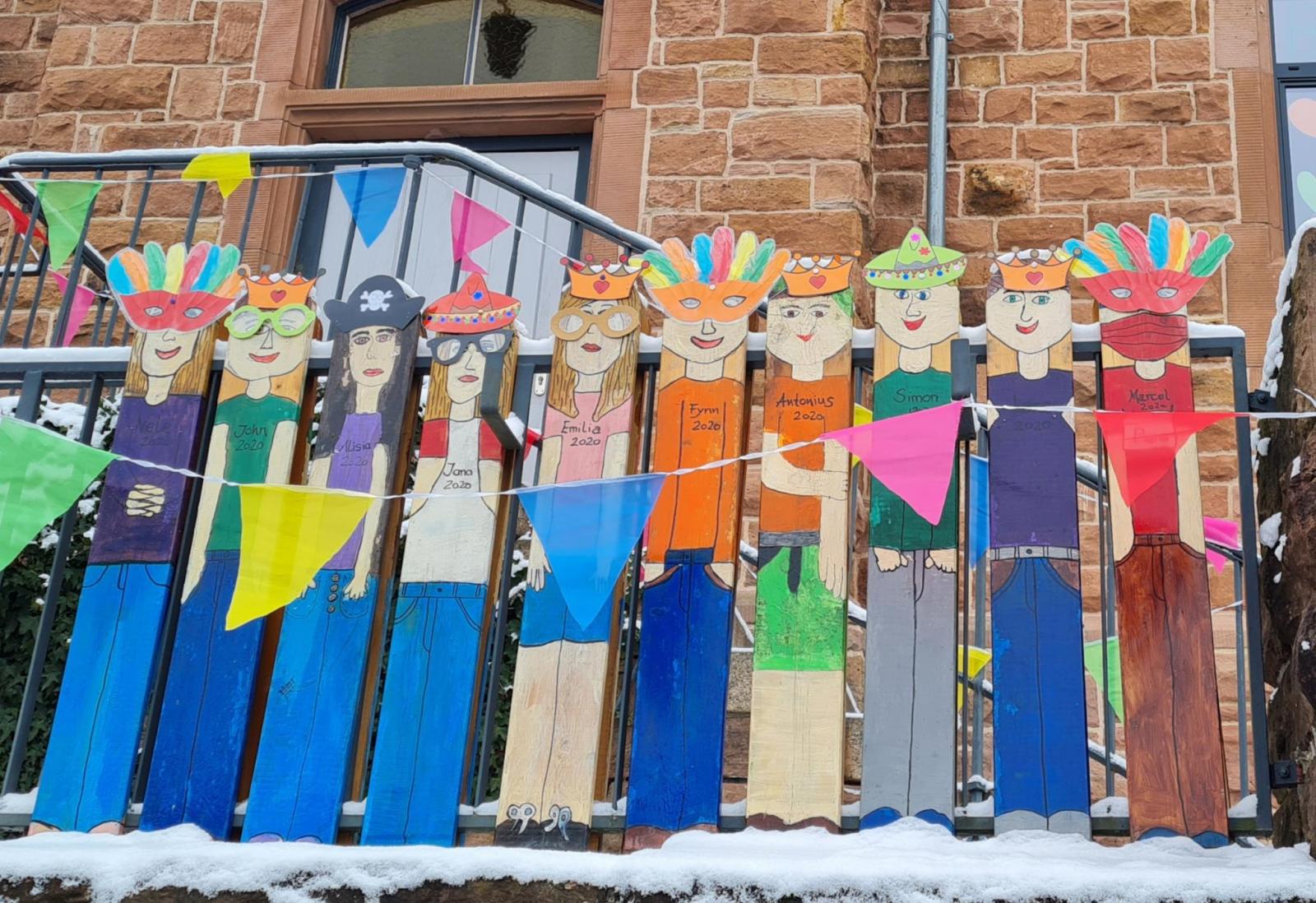Schulportal Steinachtal-Grundschule in Abtsteinach