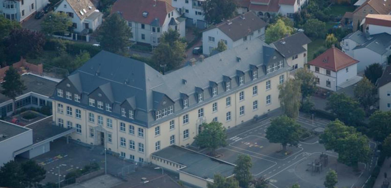 Schulportal Schillerschule in Viernheim