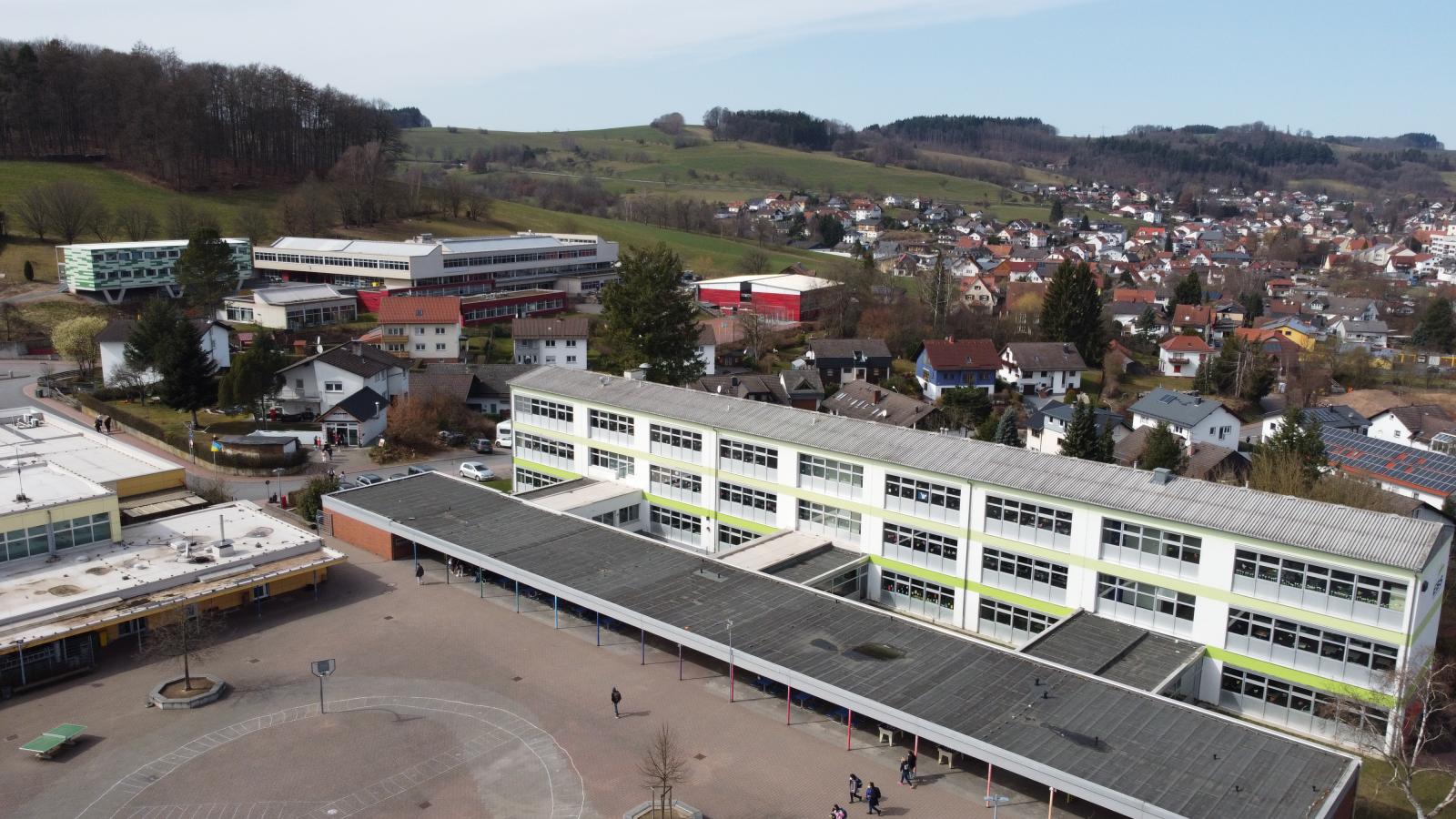Schulportal Eugen-Bachmann-Schule in Wald-Michelbach