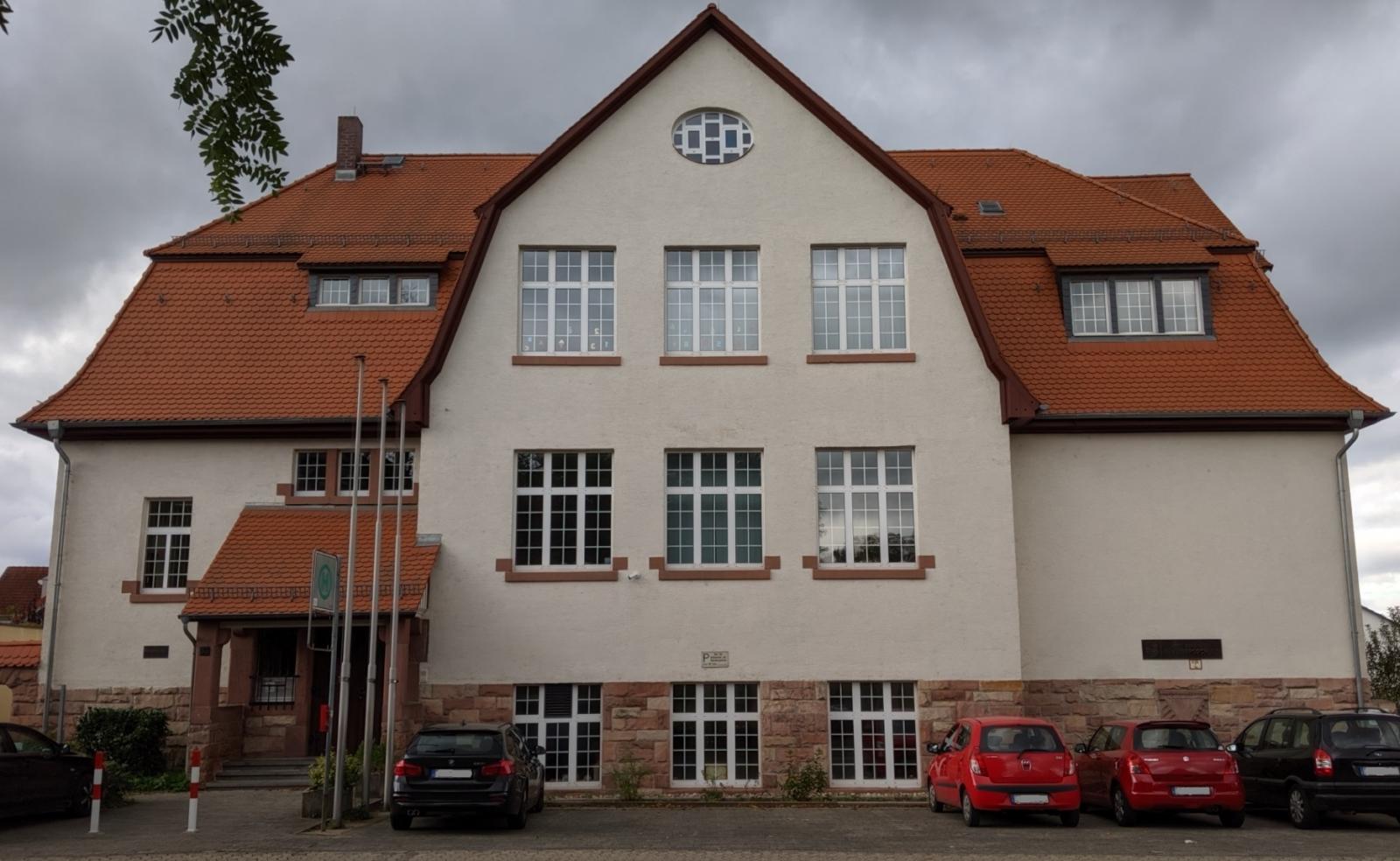 Schulportal Hemsbergschule in Bensheim