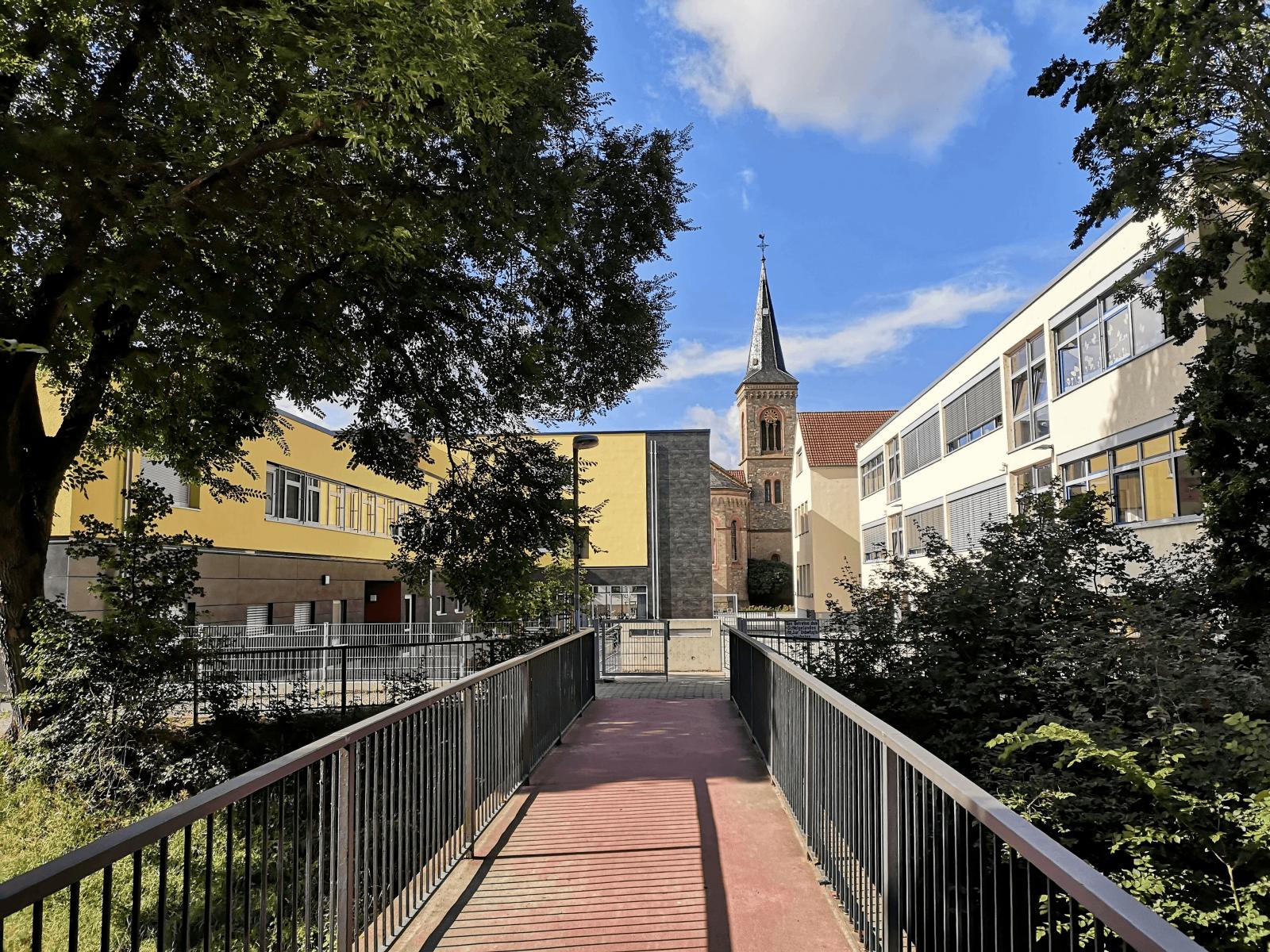 Schulportal Schule an der Weschnitz in Einhausen