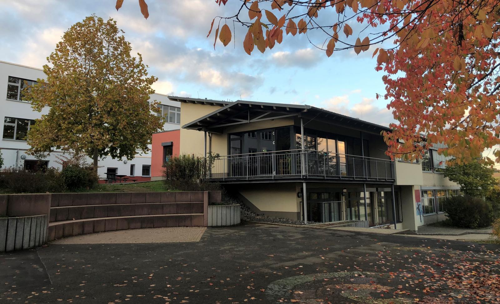 Schulportal Adolph-Diesterweg-Schule Weidenhausen in Gladenbach