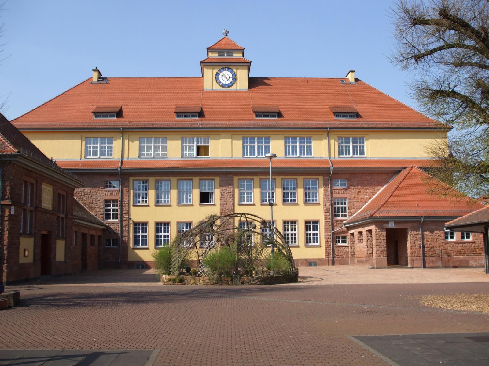 Schulportal Stadtschule Büdingen in Büdingen