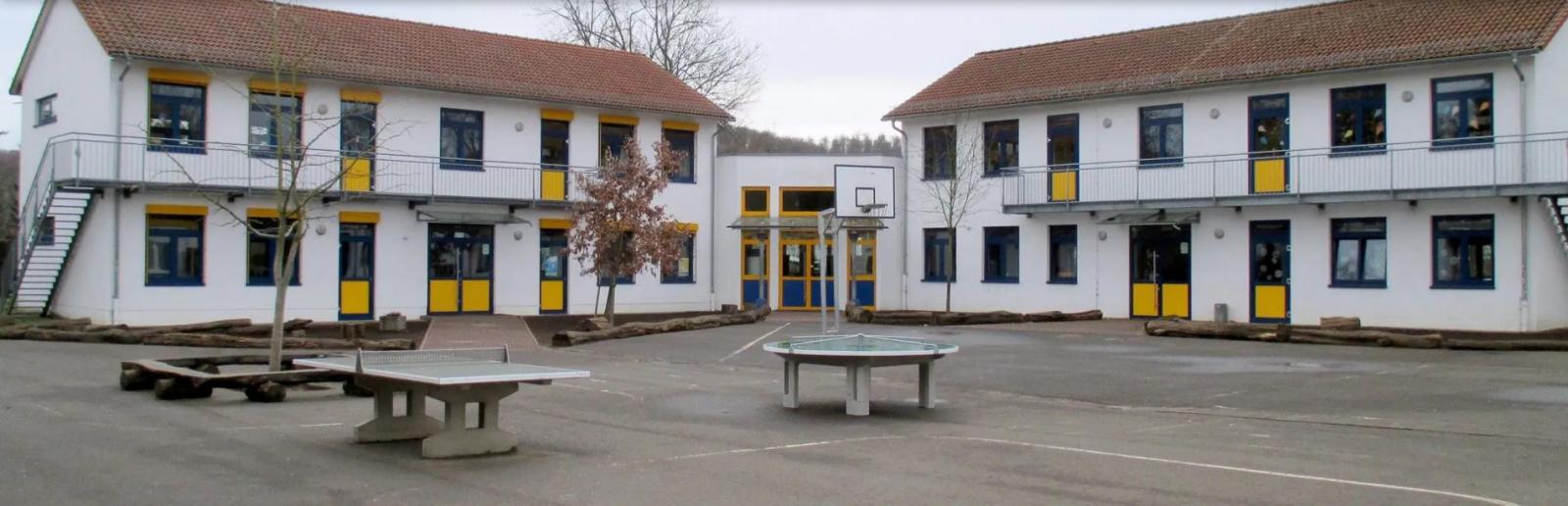 Schulportal Georg-August-Zinn-Schule Düdelsheim in Büdingen