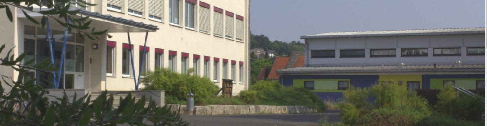 Schulportal Alteburgschule in Nidda