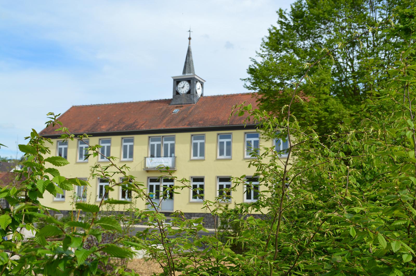Schulportal Josef-Moufang-Schule in Nidda