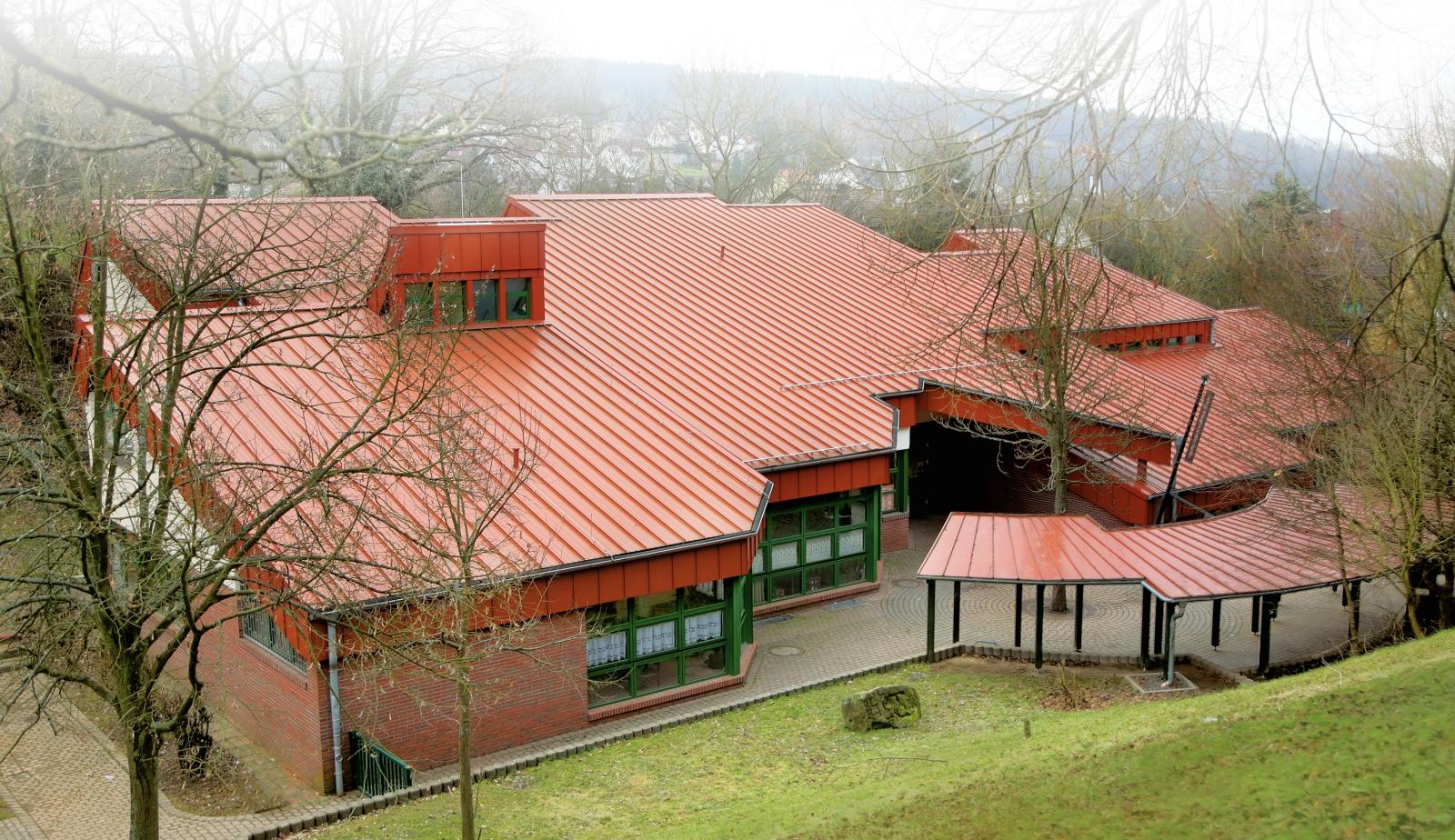 Schulportal Maria-Sibylla-Merian-Schule Ortenberg in Ortenberg