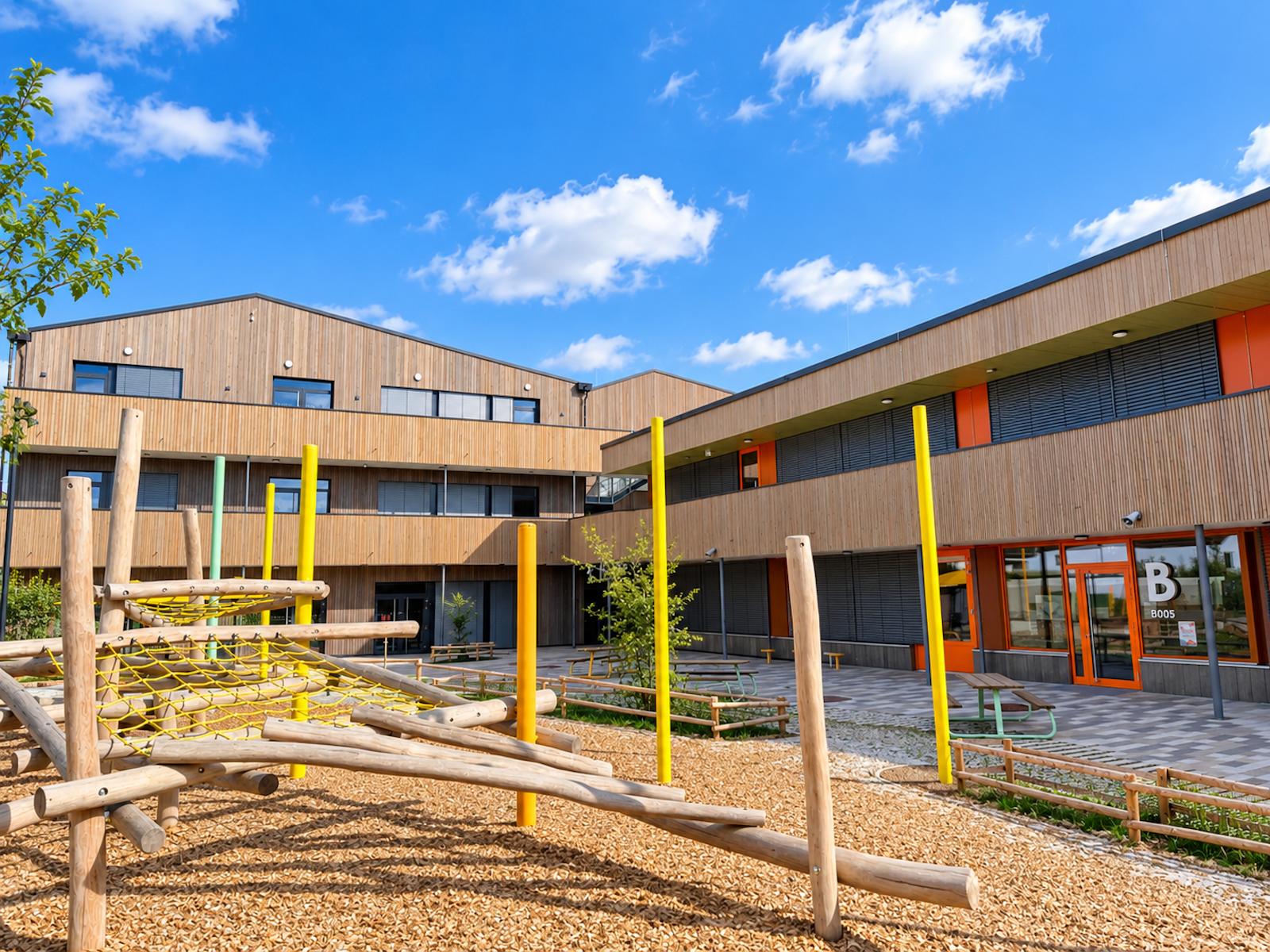 Schulportal Astrid-Lindgren-Schule in Weiterstadt