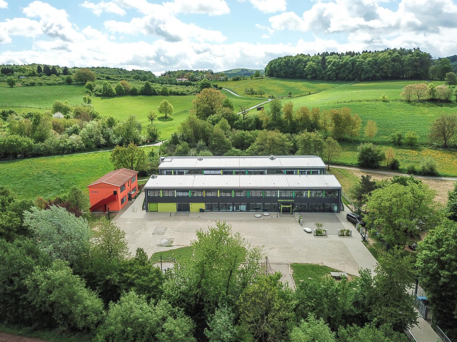 Schulportal Modautalschule in Modautal