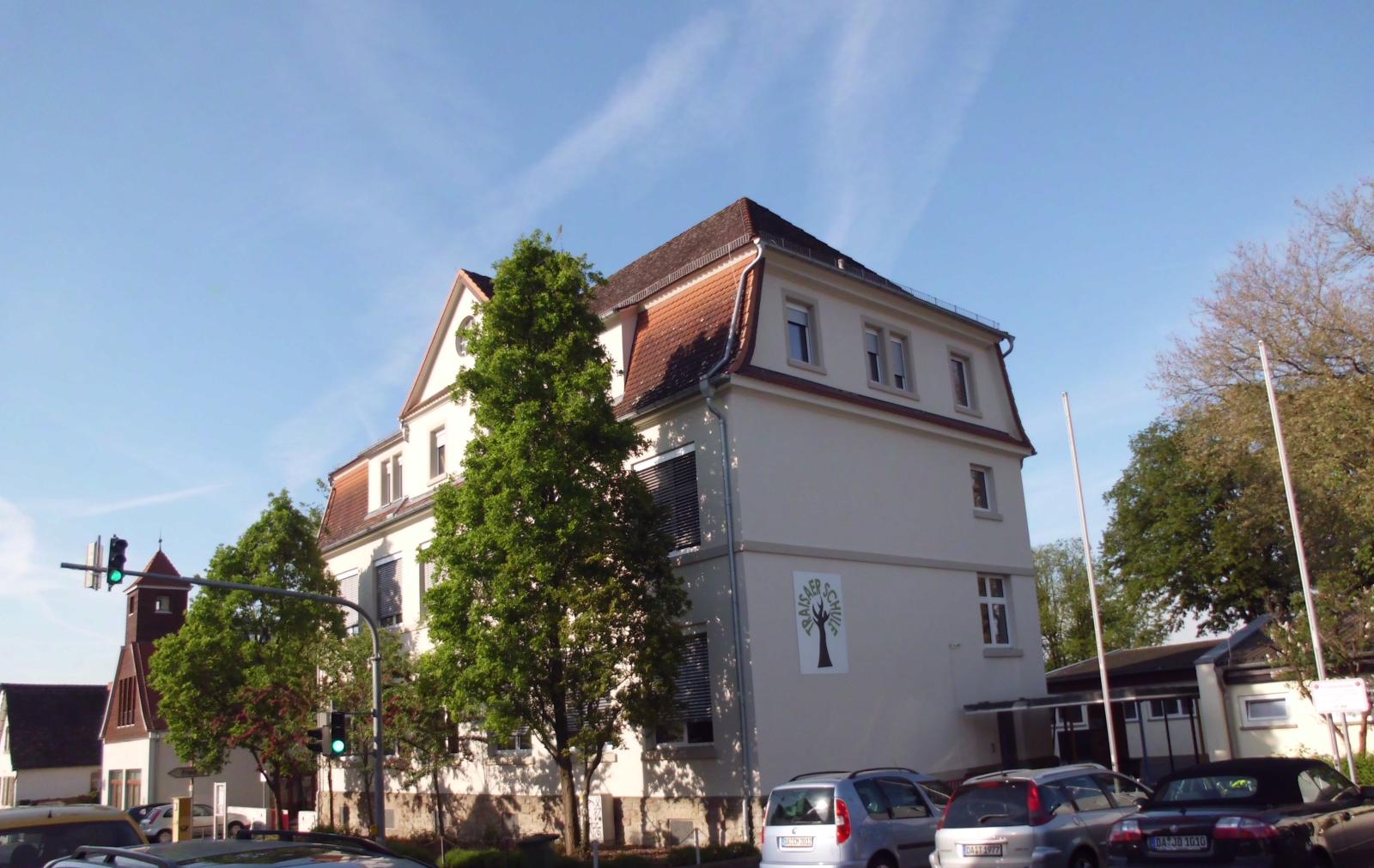 Schulportal Traisaer Schule in Mühltal