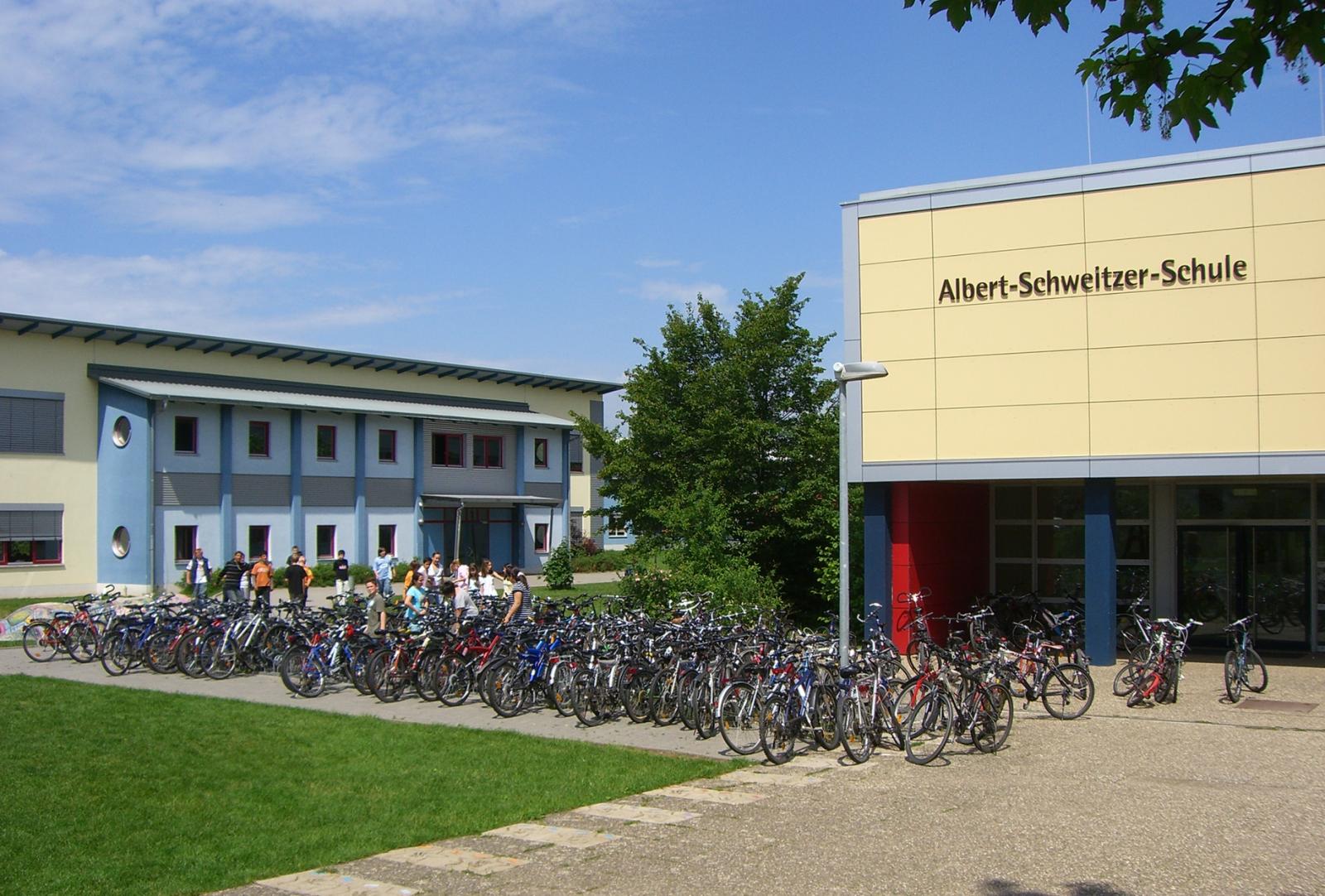 Schulportal Albert-Schweitzer-Schule in Groß-Zimmern