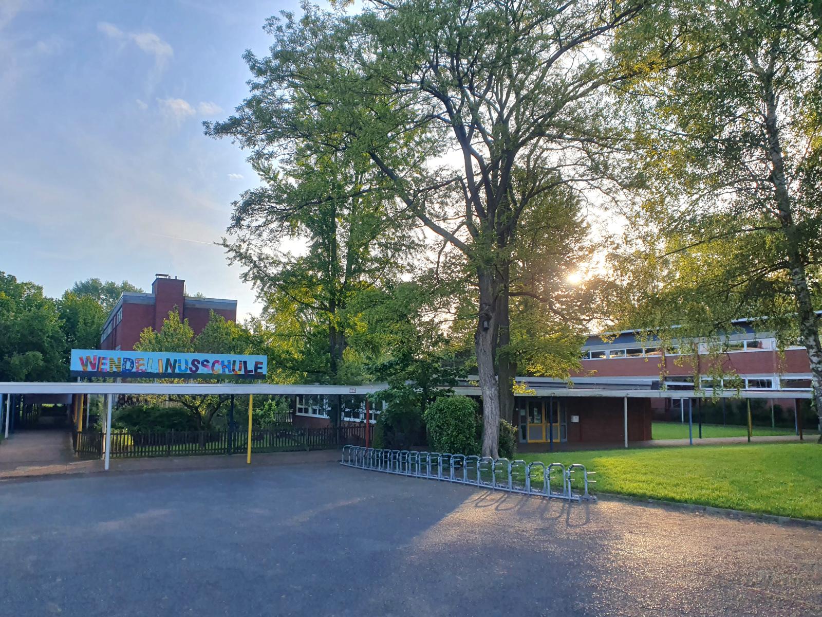 Schulportal Wendelinusschule Grundschule in Groß-Umstadt