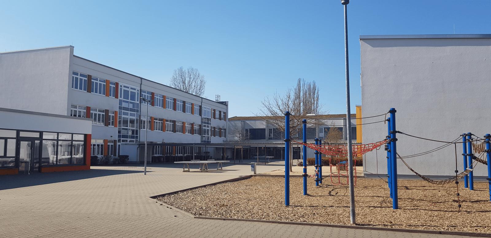 Schulportal Schule Am Bürgerhaus in Rodgau