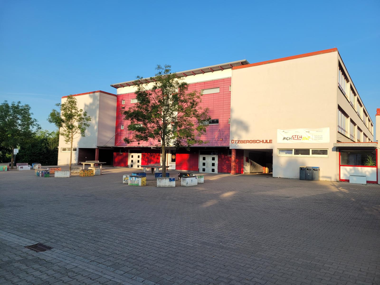 Schulportal Otzbergschule in Otzberg