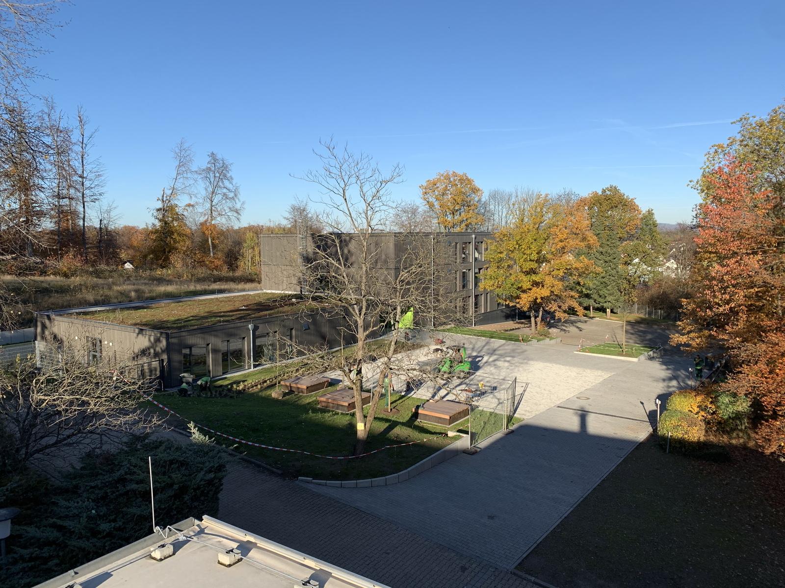 Schulportal Eichwaldschule in Schaafheim