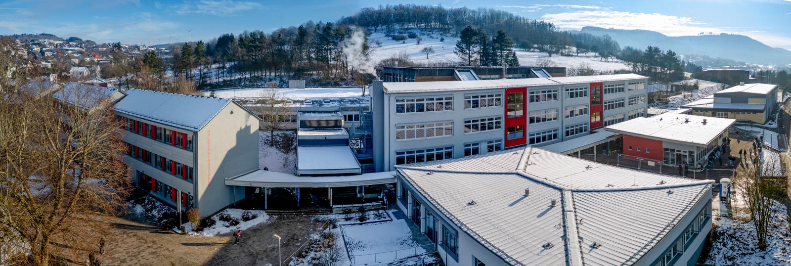 Schulportal Holderbergschule in Eschenburg